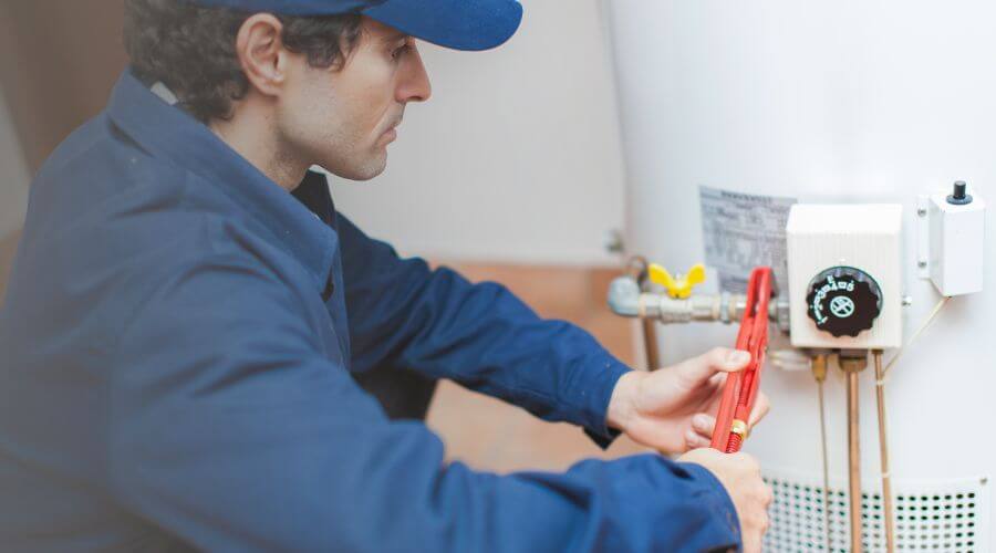 Professional bathroom faucet installation in John Day, OR