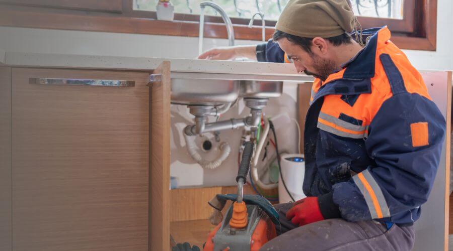 bathroom faucet drip repair in John Day, OR